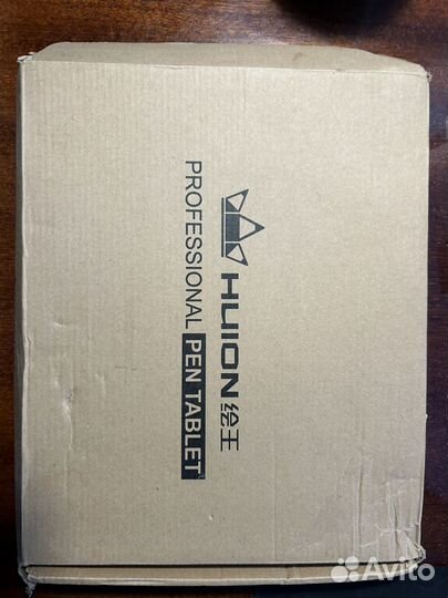 Графический планшет huion 580 1