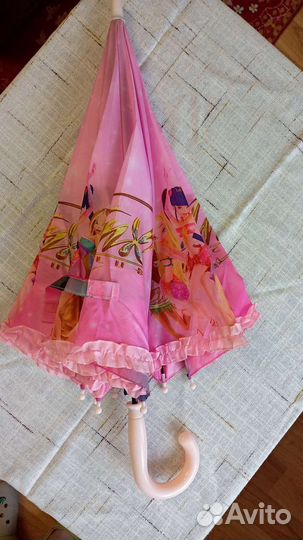 Зонт Winx полуавтомат