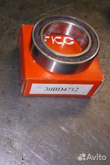 Подшипник муфты кондиционера FKC 30BD4712