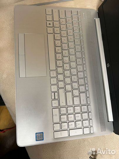 Игровой ноутбук Hp 15, I5 8265/8gb DDR4/GeForce mx