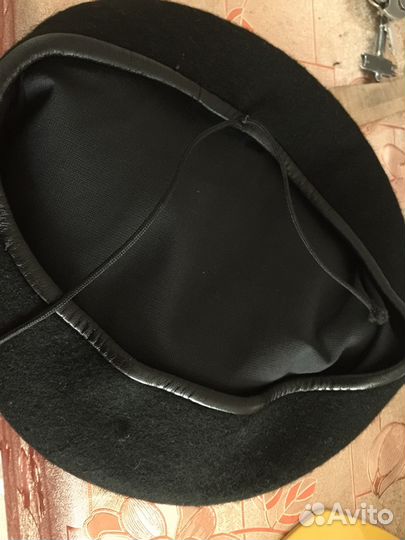 Берет для токаря