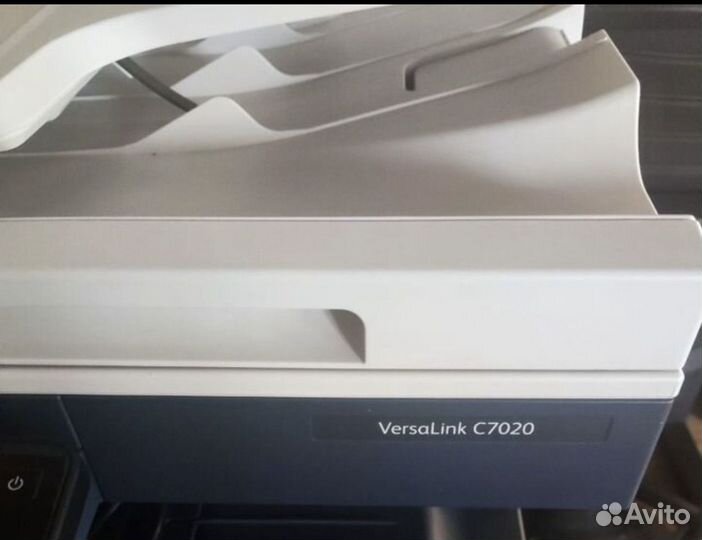 Мфу лазерный, цветной А3 - Xerox VersaLink C7020