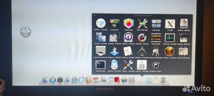 Компьютер Apple Mac Mini
