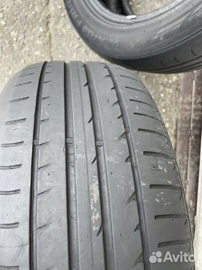 Continental ContiPremiumContact 205/55 R16 H