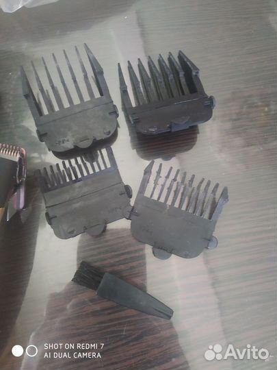 Машинка для стрижки на запчасти