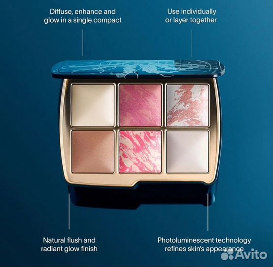 Hourglass ambient lighting edit unlocked