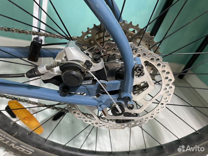 Велосипед Shultz Boys Don't Cry