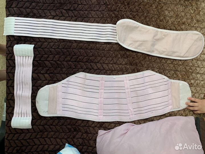 Бандаж для беременных и после родов beoma