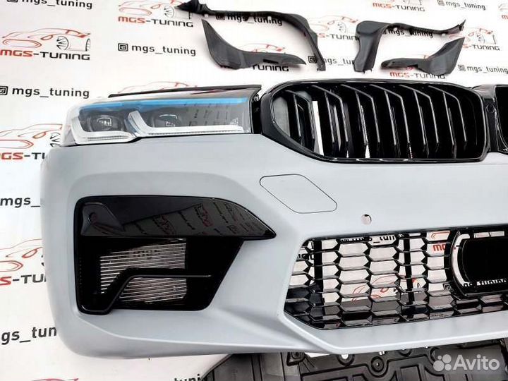 Комплект рестайлинга M5 для BMW G30 Adaptive