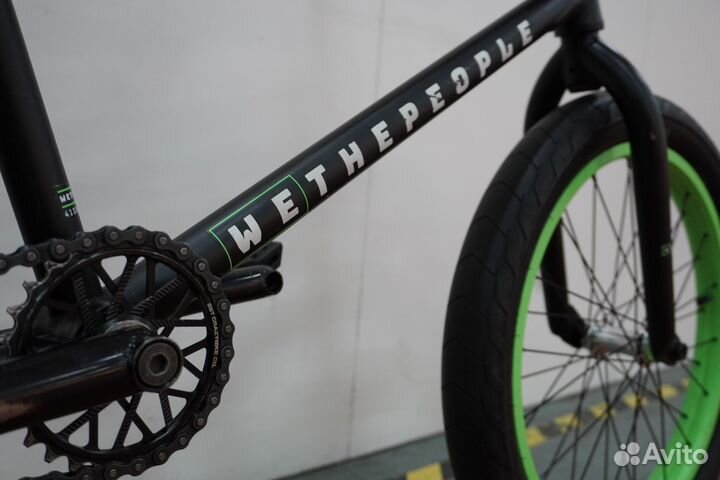 Bmx wtp