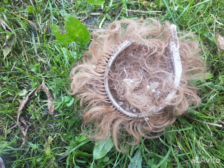 Запчасти для кукол СССР