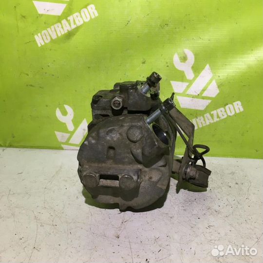 Компрессор кондиционера Фольксваген Пассат Б5+