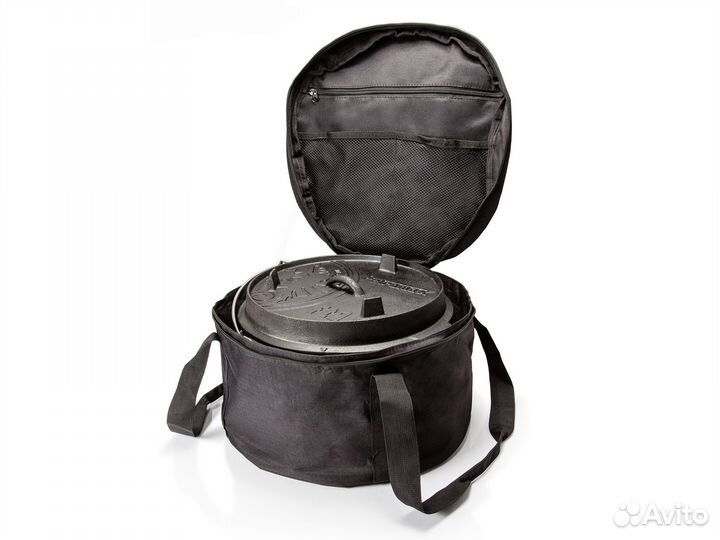 Petromax Transporttasche für Feuertopf ft12, ft18 & Atago