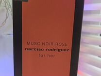 Narciso rodriguez Musc Noir Rose For Her