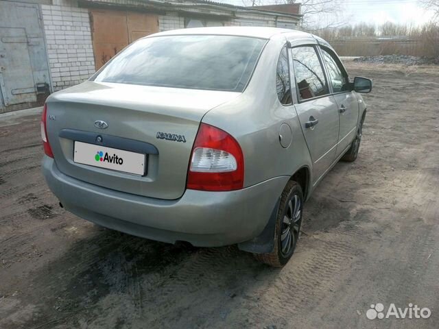 LADA Kalina 1.6 МТ, 2009, 151 000 км