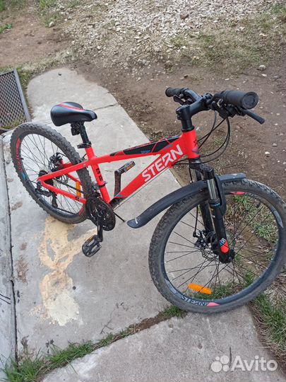 Велосипед горный Stern подростковый