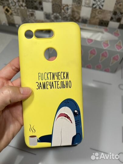 Чехол Honor View 20