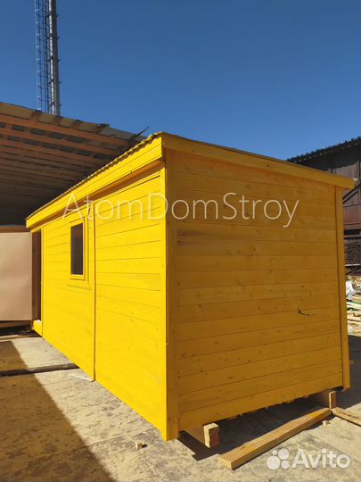 Бытовки блок-контейнеры хозблоки новые с доставкой