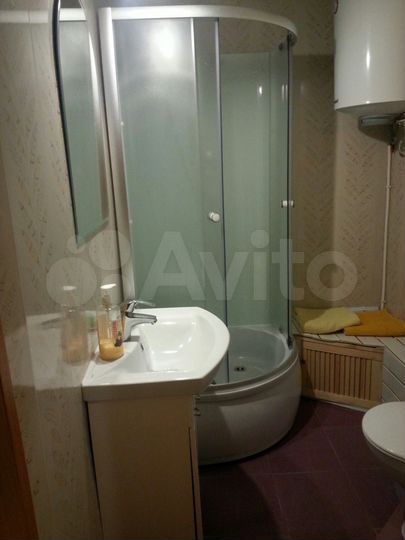 1-к. квартира, 45 м², 1/4 эт.