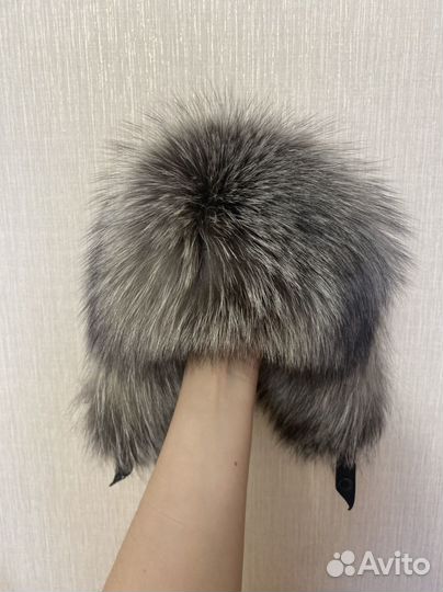 Шапка ушанка