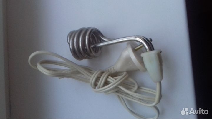 Электрокипятильник