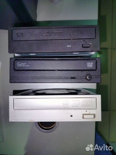 Dvd привод