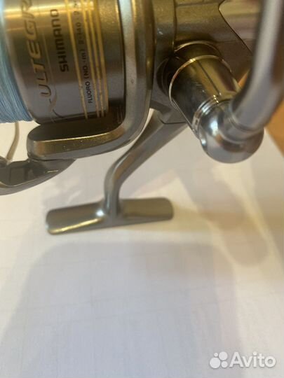Катушка shimano ultegra 2500
