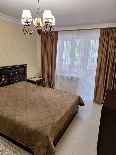 3-к. квартира, 59 м², 3/5 эт.