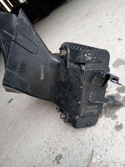 Масляный радиатор АКПП Toyota Rav 4 40 3291042020