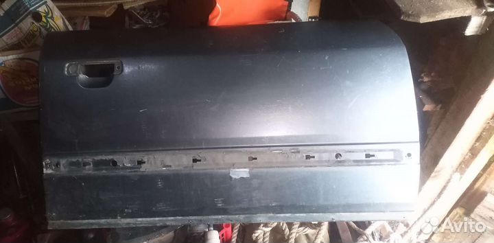 Двери ауди 100 с4