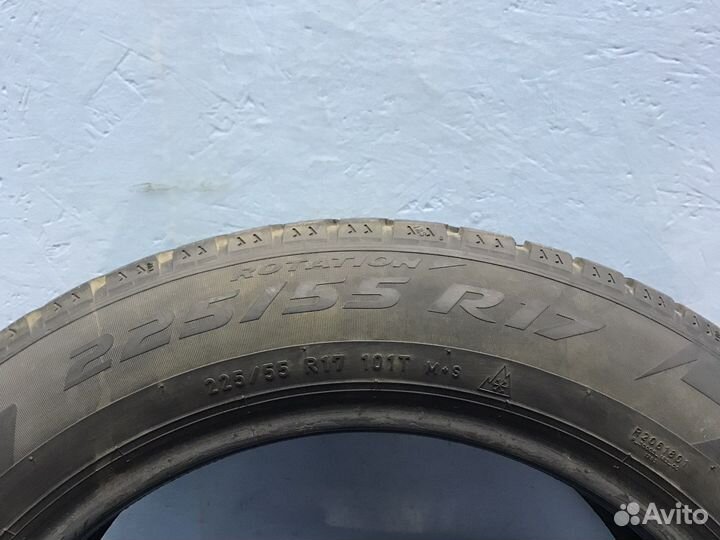 Pirelli Ice Zero 225/55 R17 101T