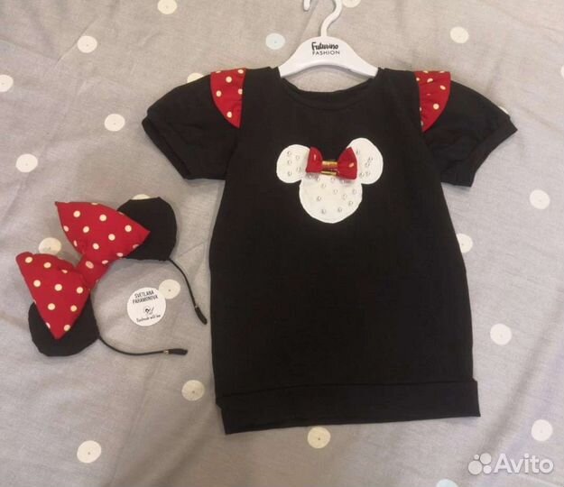 Костюм Минни Маус