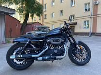 Harley davidson sportster 1200 roadster