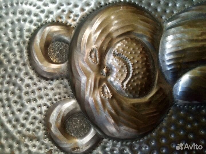 Чеканка СССР