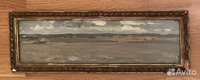 Картина 1907 год, Л. Туржанский