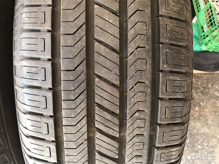 Continental CrossContact RX 255/65 R19 114V