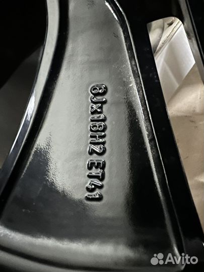 Диск Mercedes W222 S350d оригинал