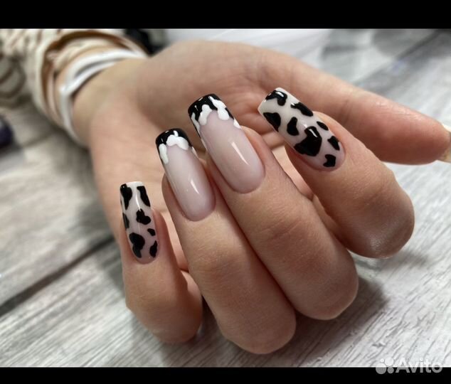 Маникюр и педикюр