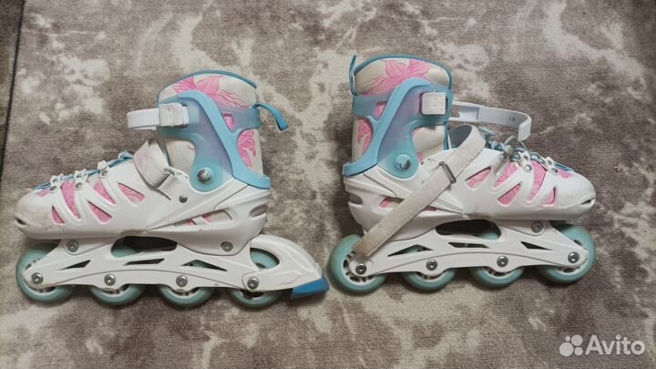 Продам детские ролики