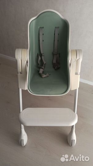 Стульчик для кормления Oribel cocoon