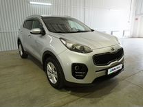 Kia Sportage 2.0 AT, 2017, 148 939 км, с пробегом, цена 1 970 000 руб.