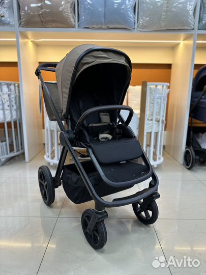 Коляска Espiro Miloo 2в1 Beige Luster