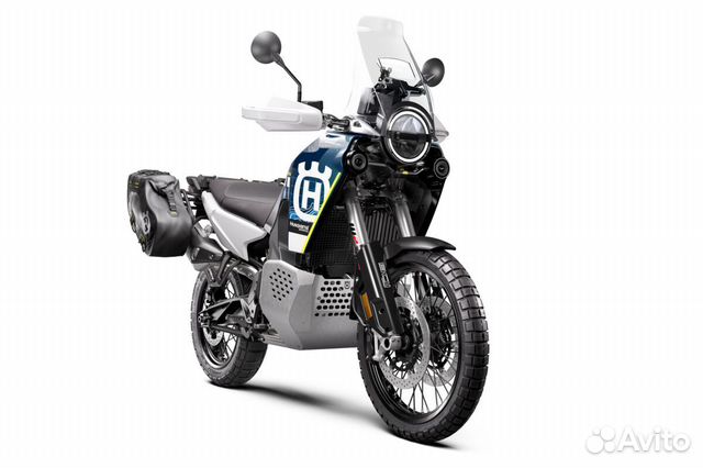 Мотоцикл Husqvarna Norden 901 Expedition