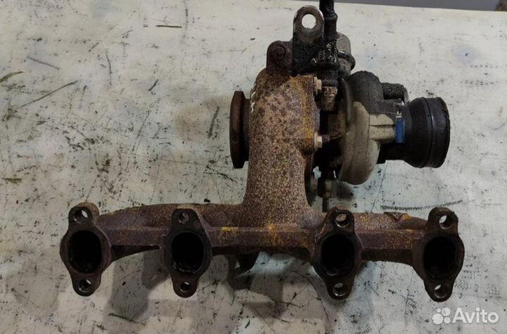 Турбина Volkswagen Transporter T5 2006 г