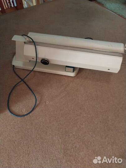 Гладильная машинка калинка