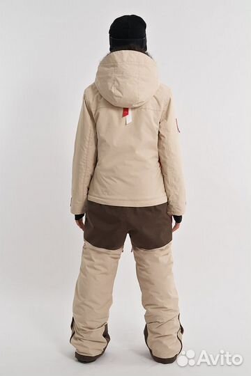 Комбинезон coolzone hvoya бежевый