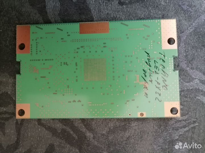Плата T-con к тв techno LED-PX32 бу
