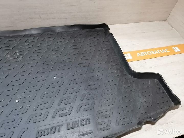 Коврик багажника BMW X 1 E 84 бмв X1 E84