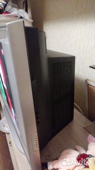 Телевизор JVC