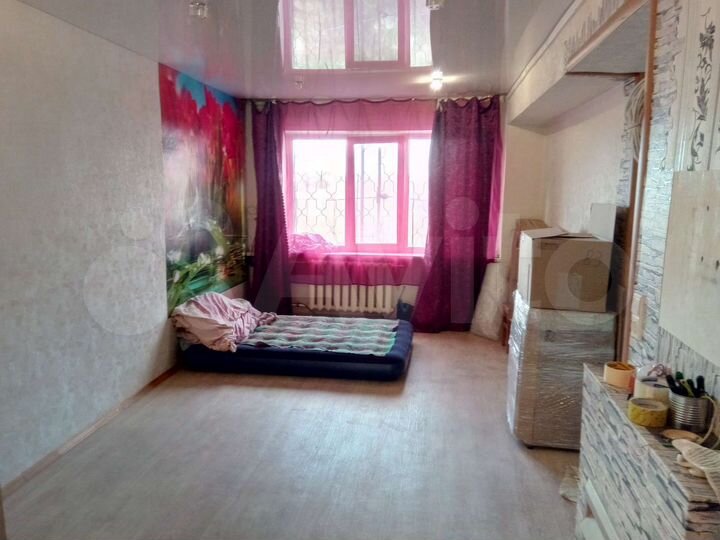 2-к. квартира, 49,6 м², 5/5 эт.